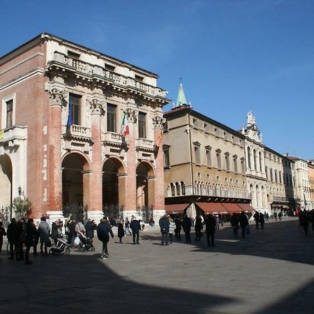 Casa Palladio Vicenza Exteriör bild