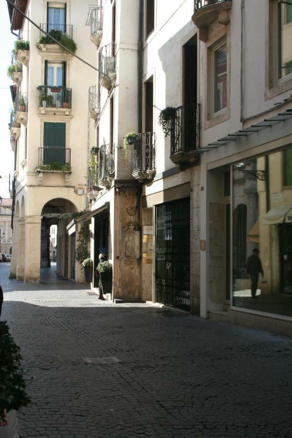 Casa Palladio Vicenza Exteriör bild