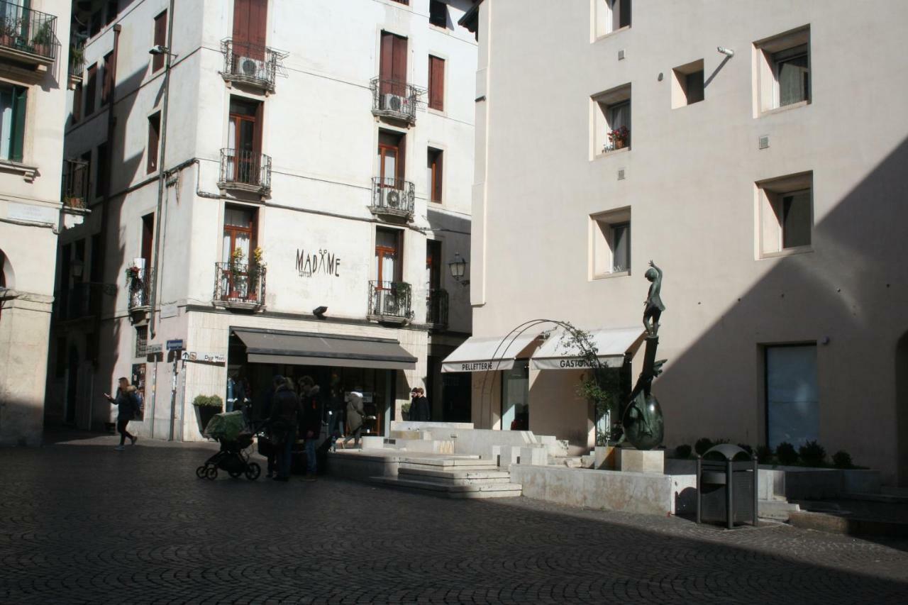 Casa Palladio Vicenza Exteriör bild