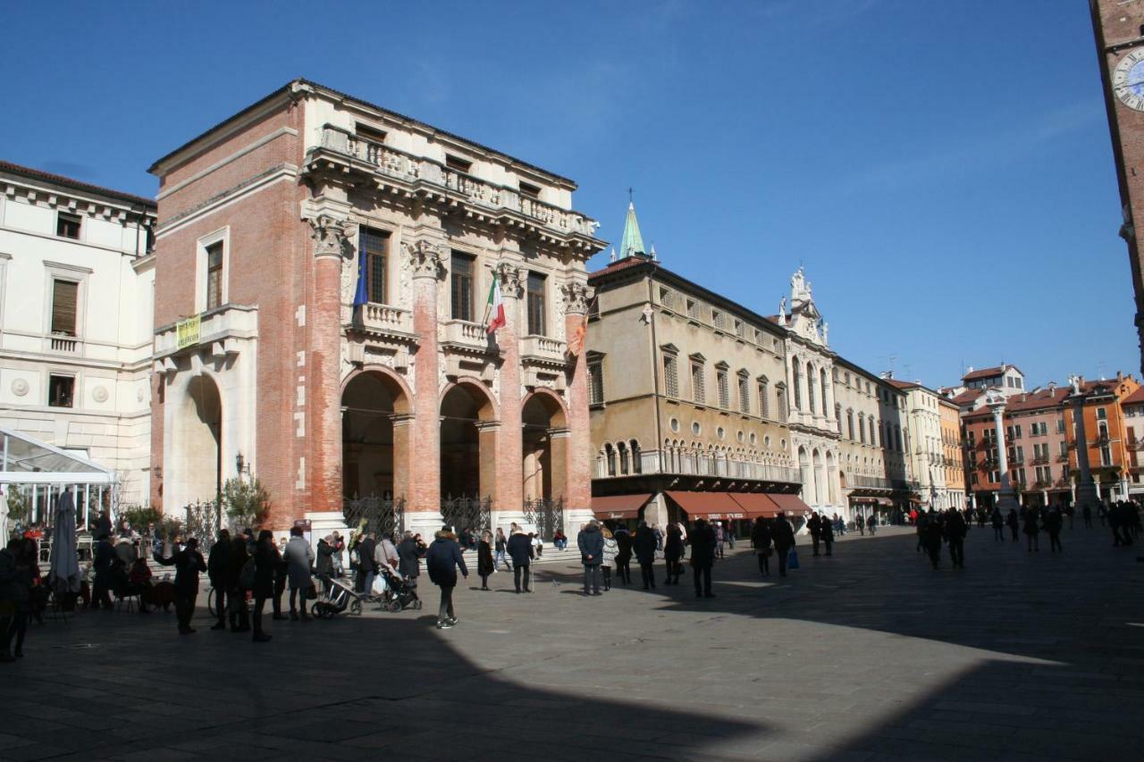 Casa Palladio Vicenza Exteriör bild